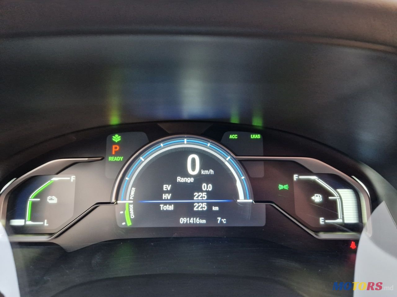 2018' Honda Clarity photo #6