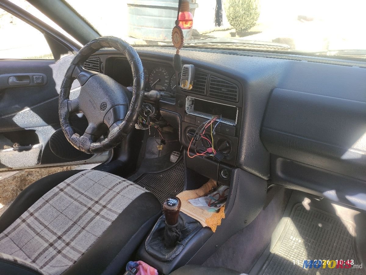 1996' Volkswagen Passat photo #6
