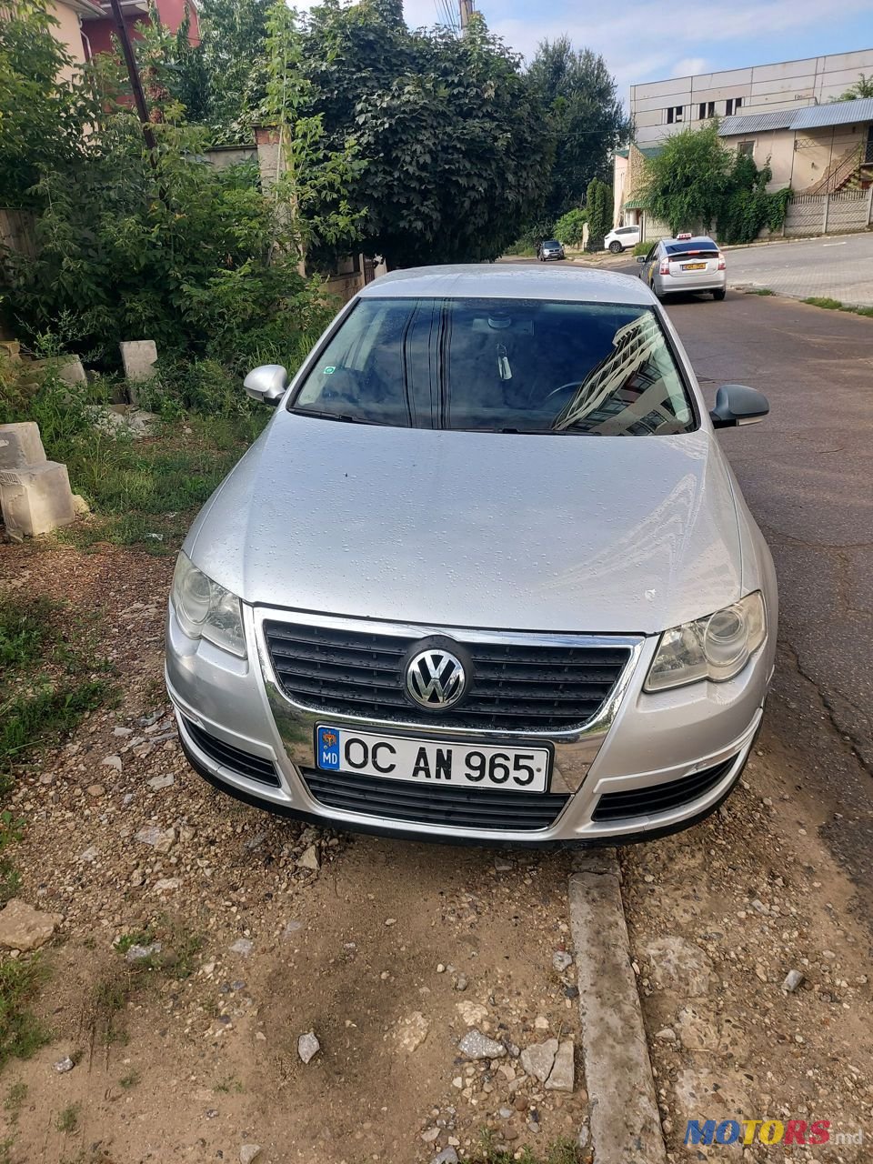 2006' Volkswagen Passat photo #5