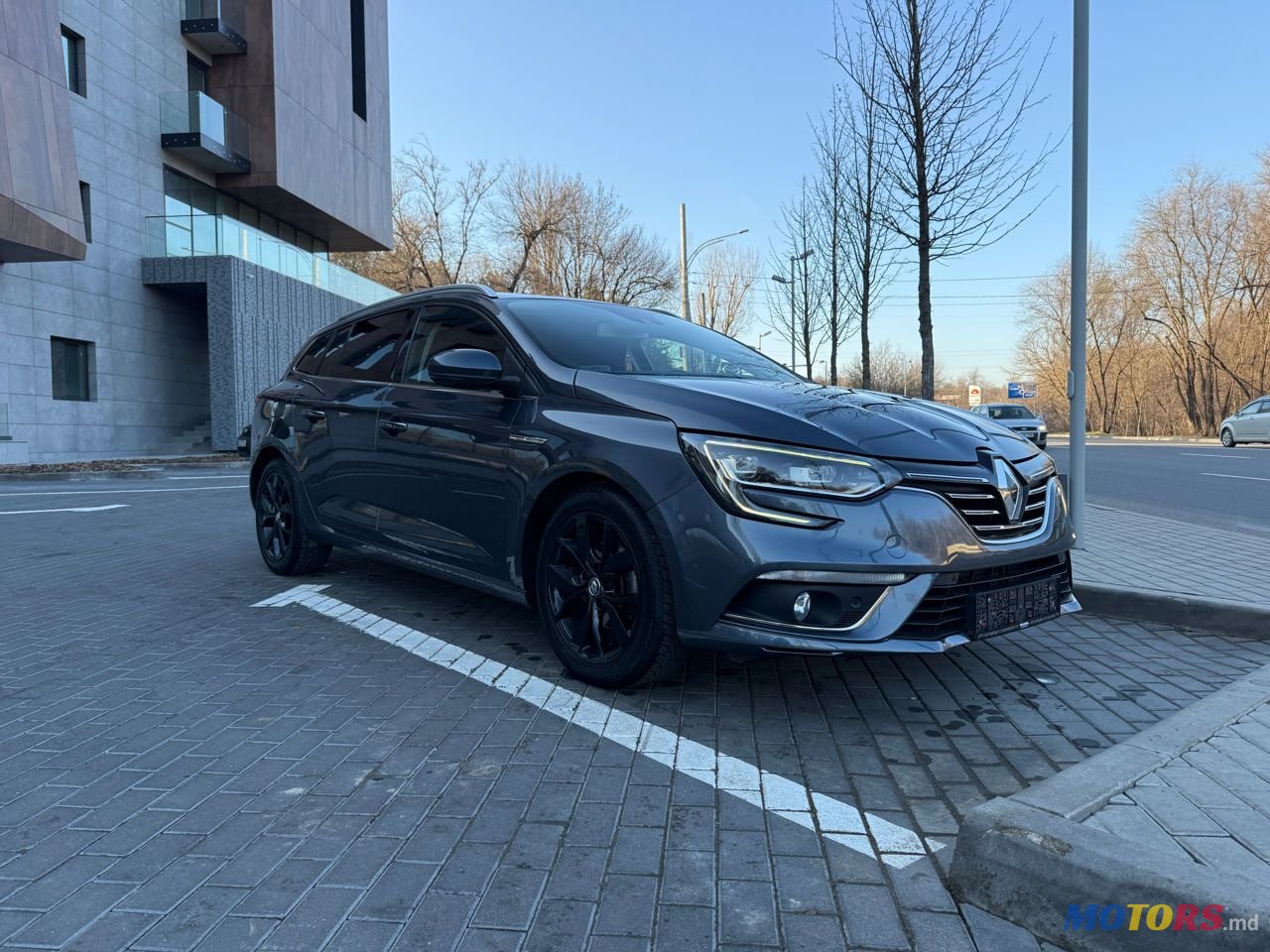 2017' Renault Megane photo #3