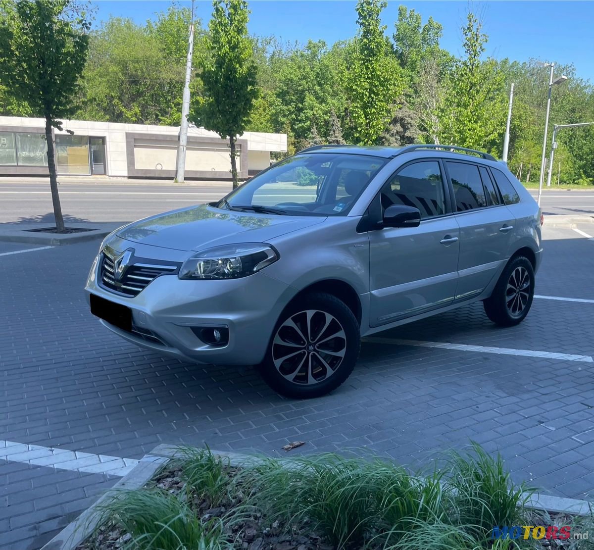 2015' Renault Koleos photo #4