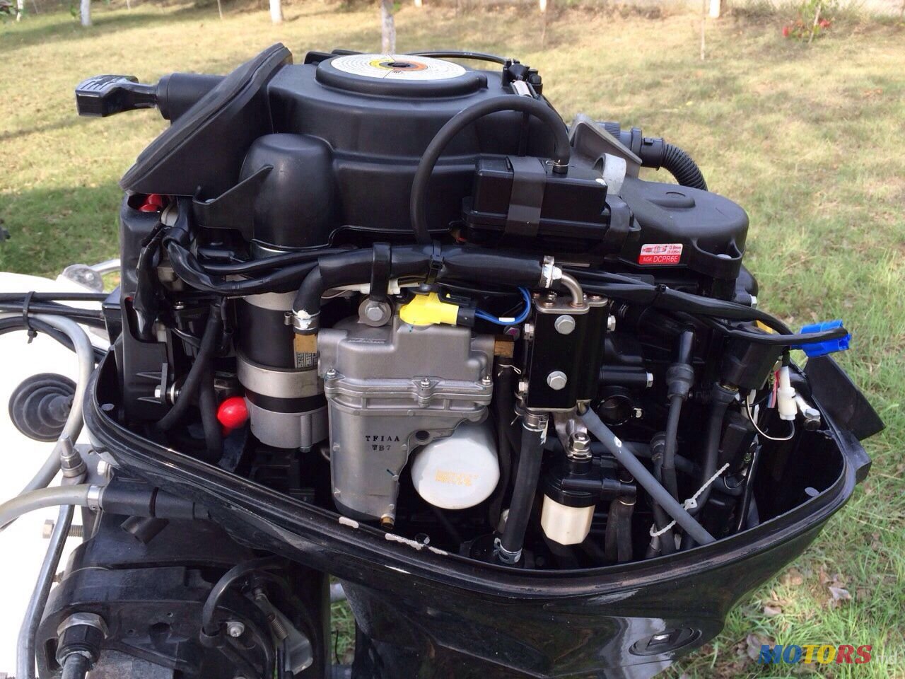 2012' Mercury photo #7