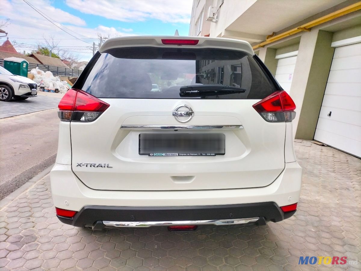 2019' Nissan X-Trail photo #3