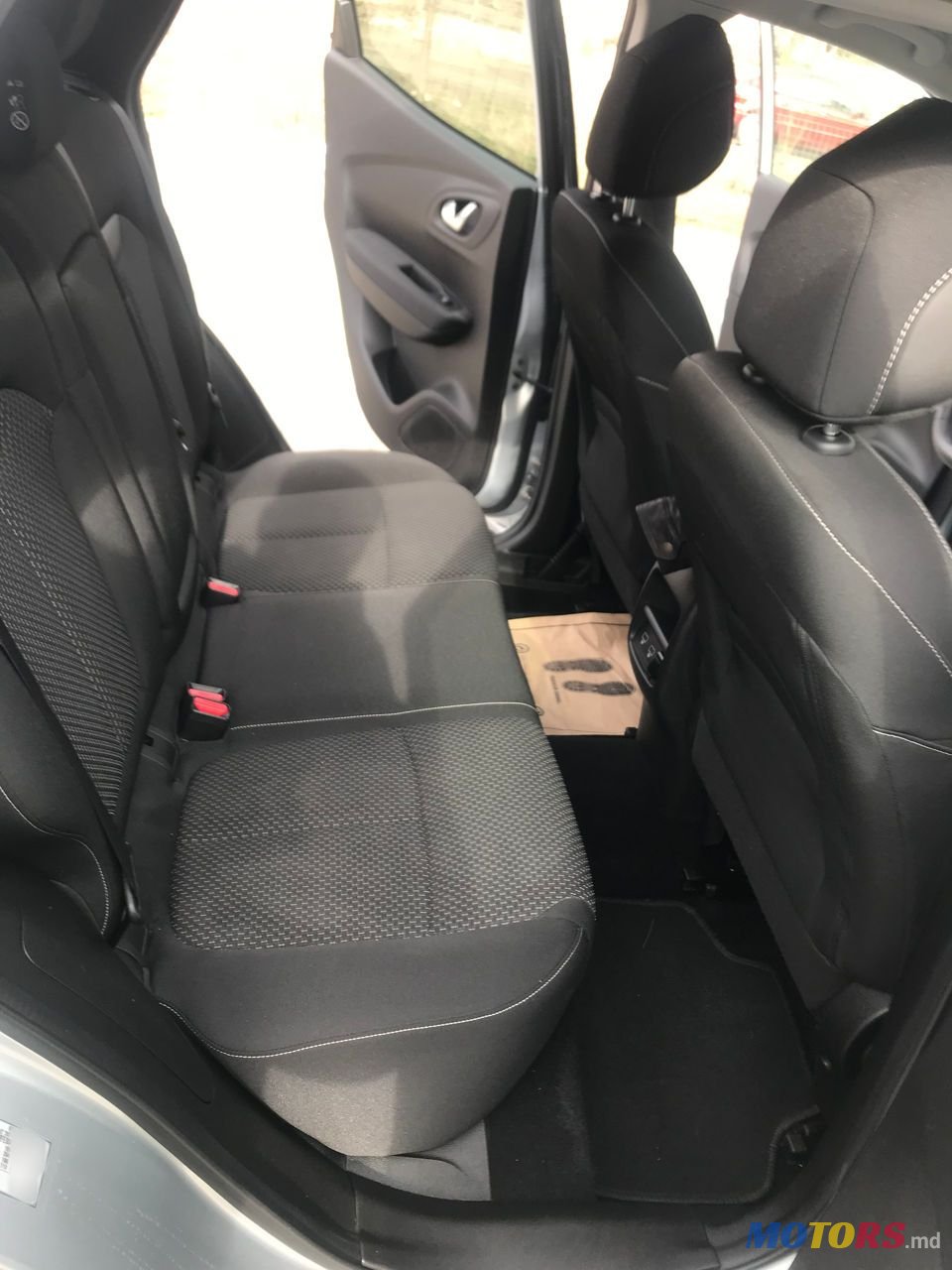 2020' Renault Kadjar photo #6