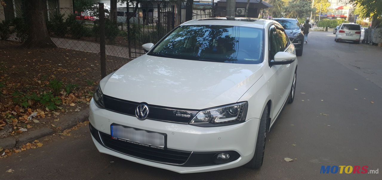 2013' Volkswagen Jetta photo #1