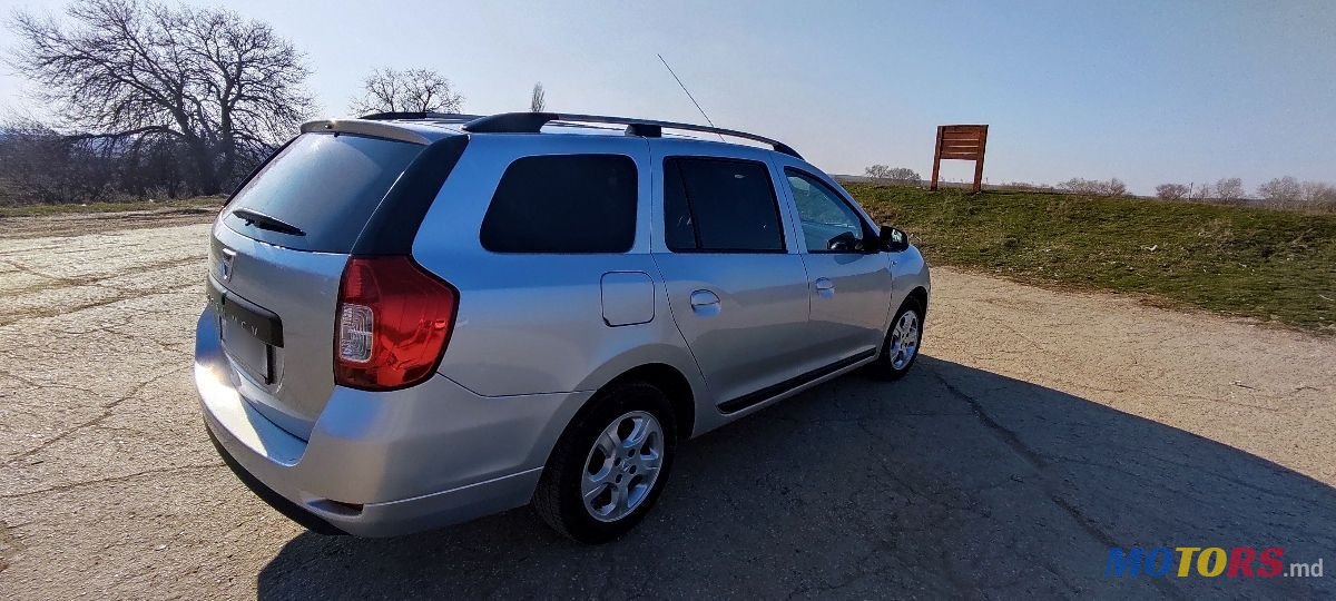 2014' Dacia Logan Mcv photo #3