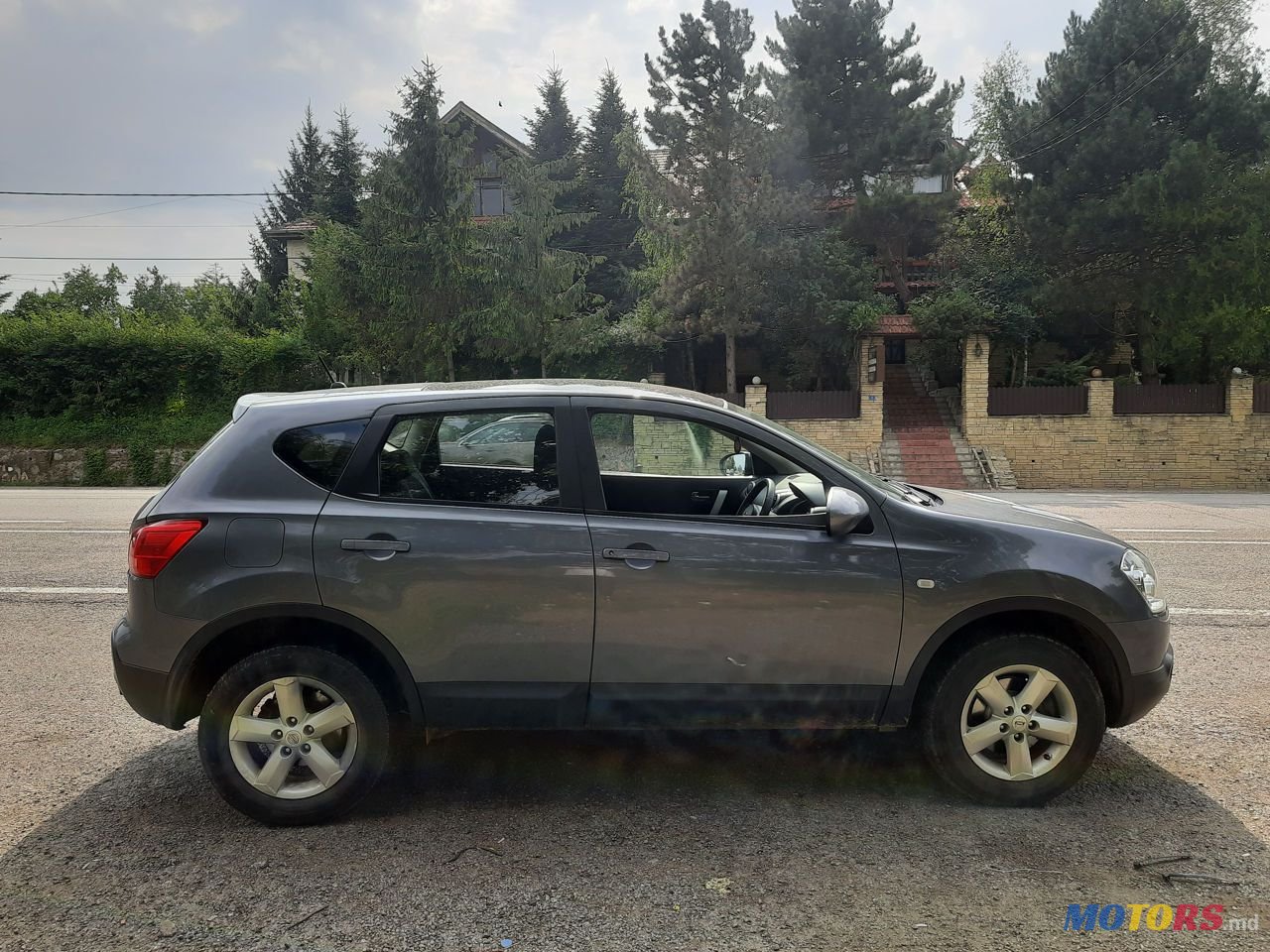 2008' Nissan Qashqai photo #3