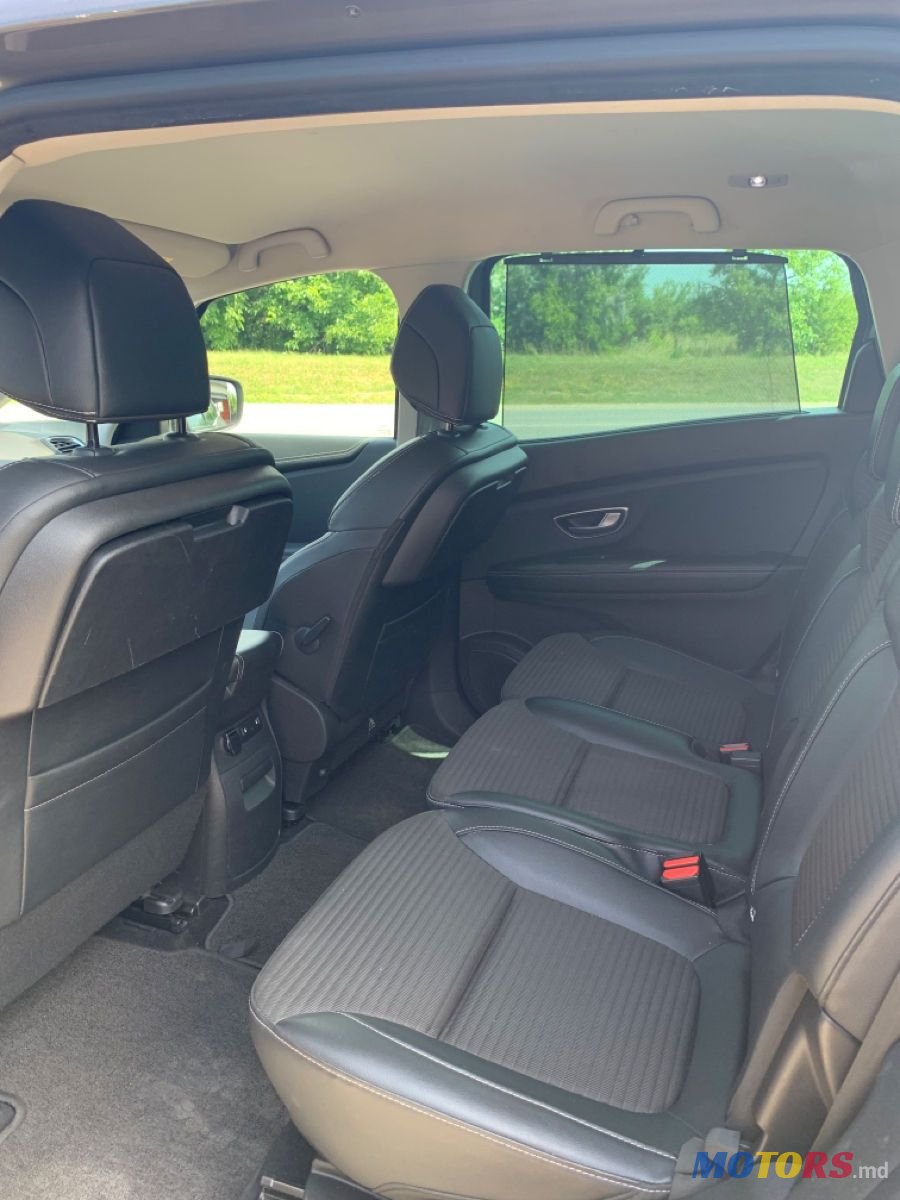 2018' Renault Grand Scenic photo #6