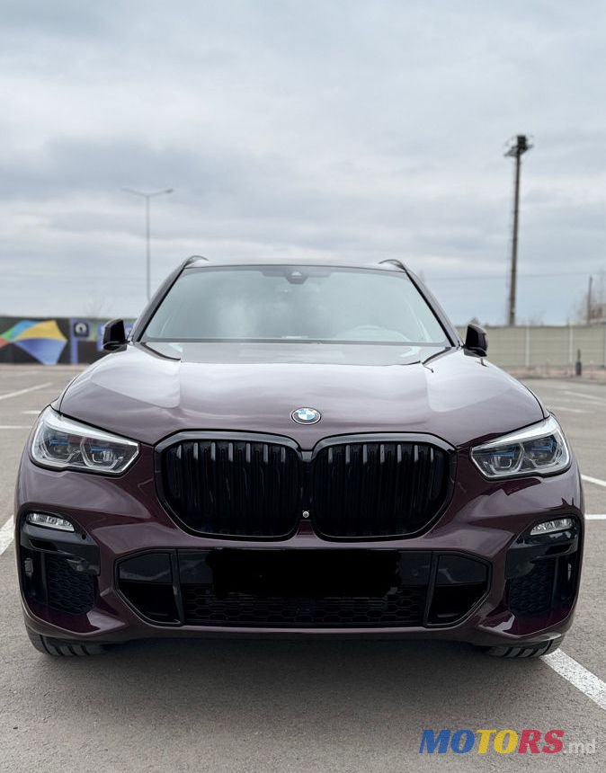 2019' BMW X5 photo #3