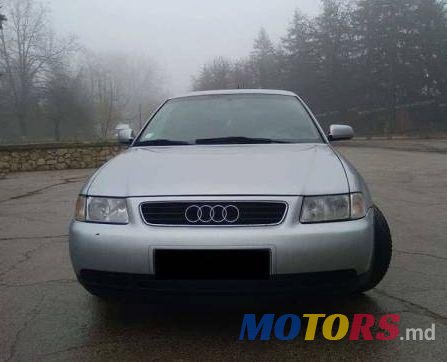 1999' Audi A3 photo #2