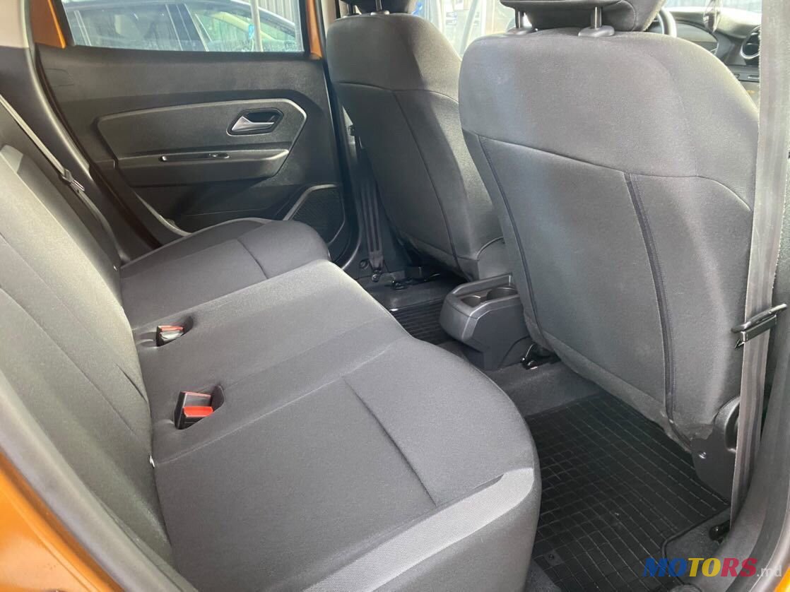 2019' Dacia Duster photo #5