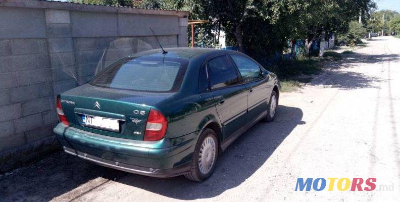 2004' Citroen C5 photo #2