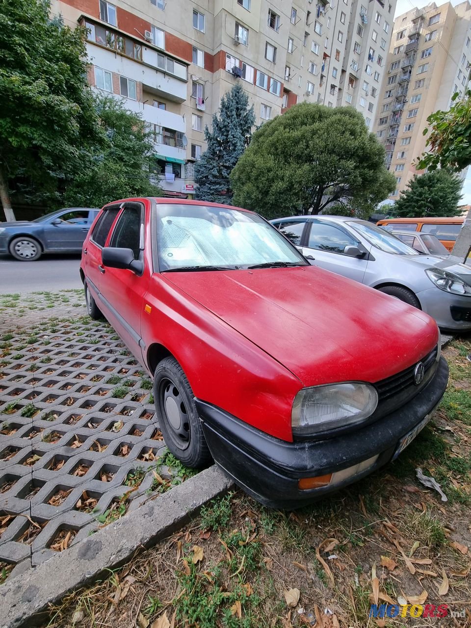 1994' Volkswagen Golf photo #3