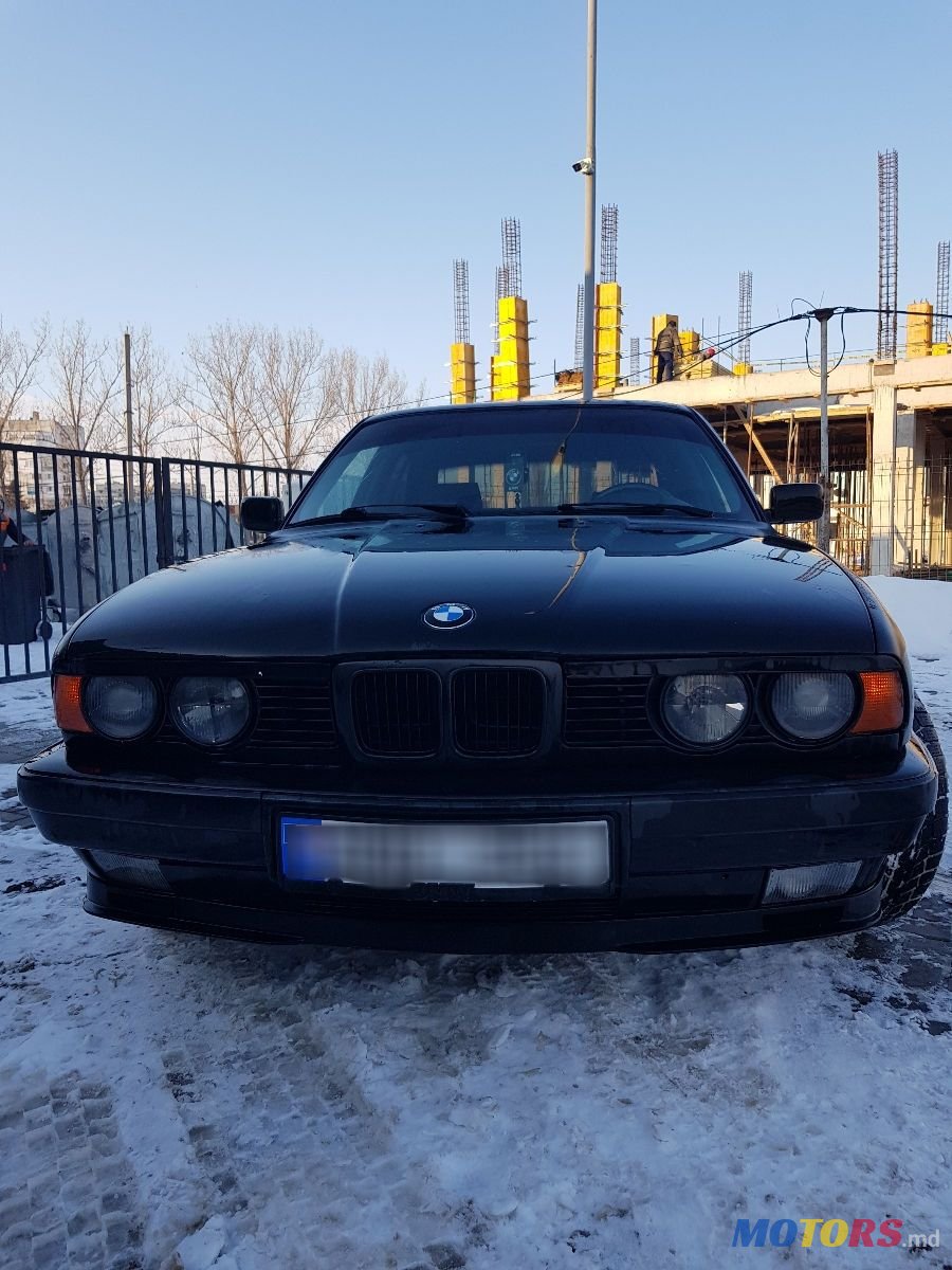 1993' BMW 5 Series photo #2