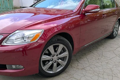 2008' Lexus Gs Series