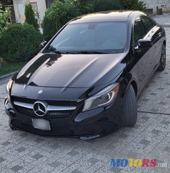 2014' Mercedes-Benz CLA photo #1