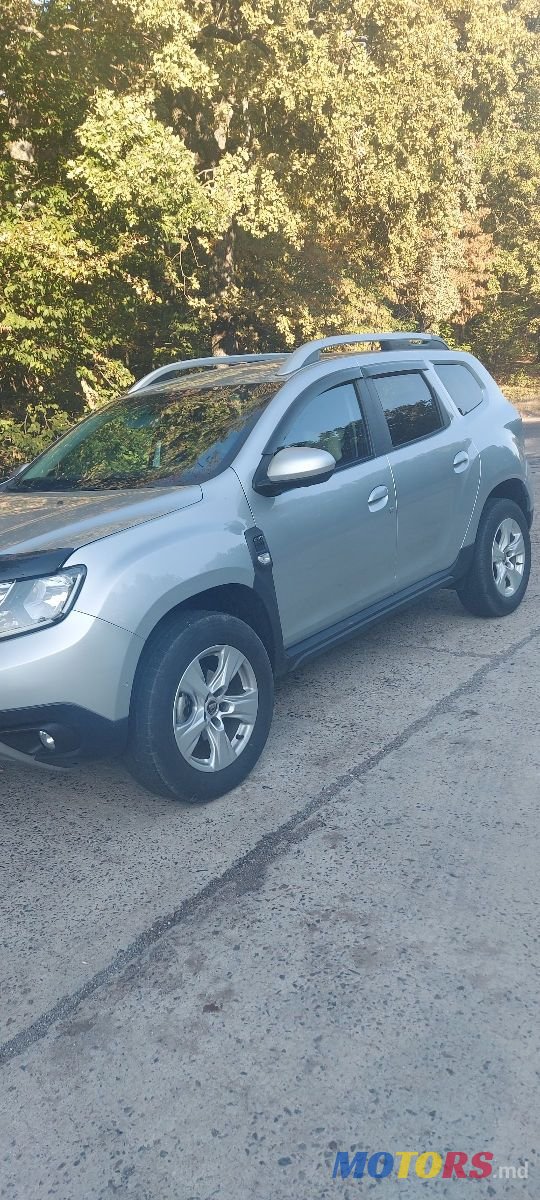 2019' Dacia Duster photo #2