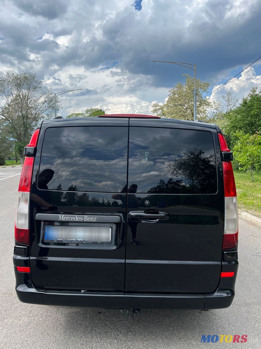 2010' Mercedes-Benz Vito photo #4