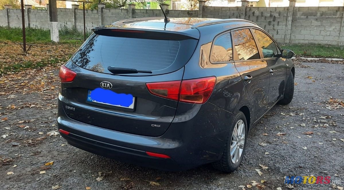 2012' Kia Ceed Sw photo #4