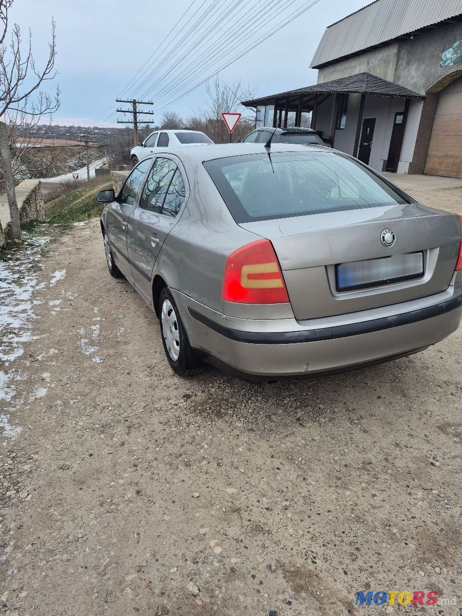 2008' Skoda Octavia photo #6
