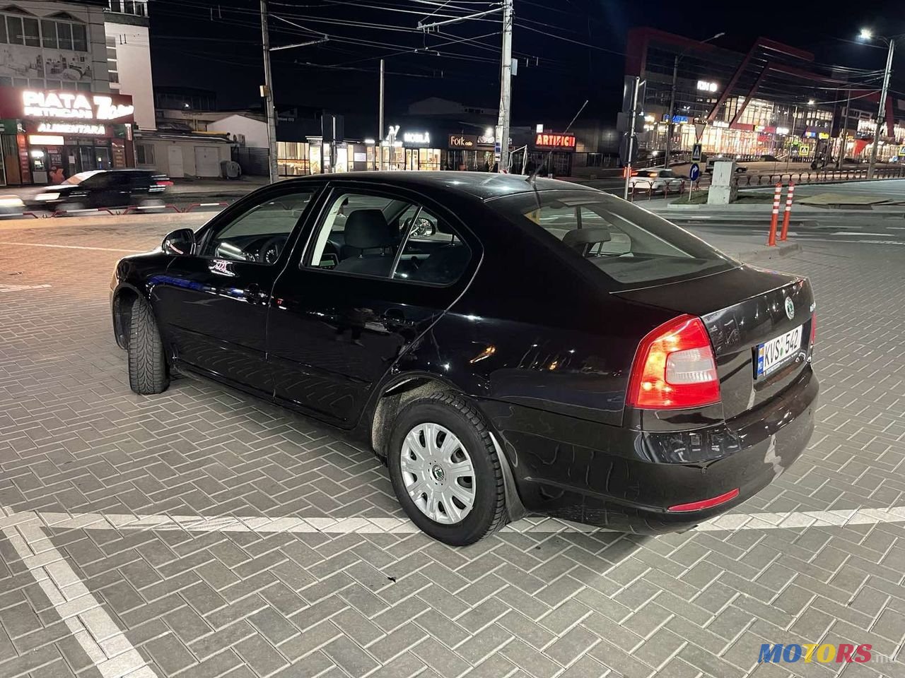 2010' Skoda Octavia photo #4