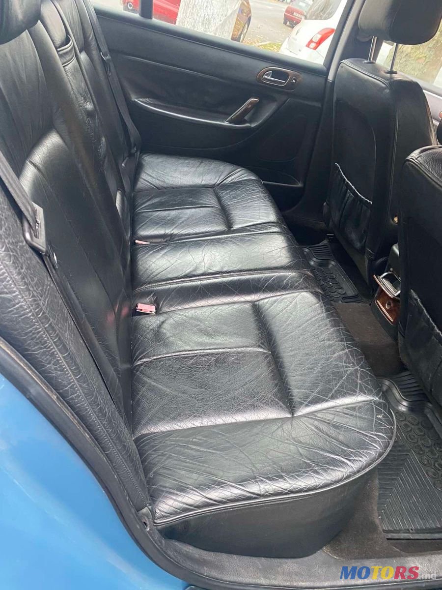 2000' Peugeot 306 photo #5