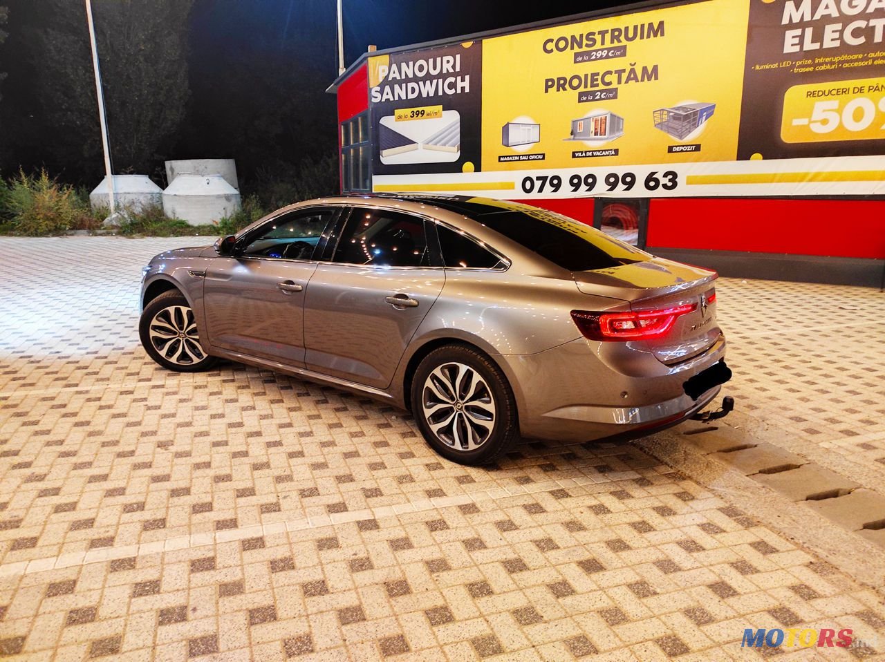 2017' Renault Talisman photo #5