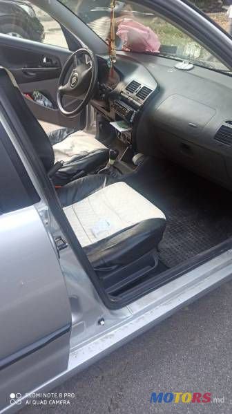 2001' SEAT Cordoba photo #6