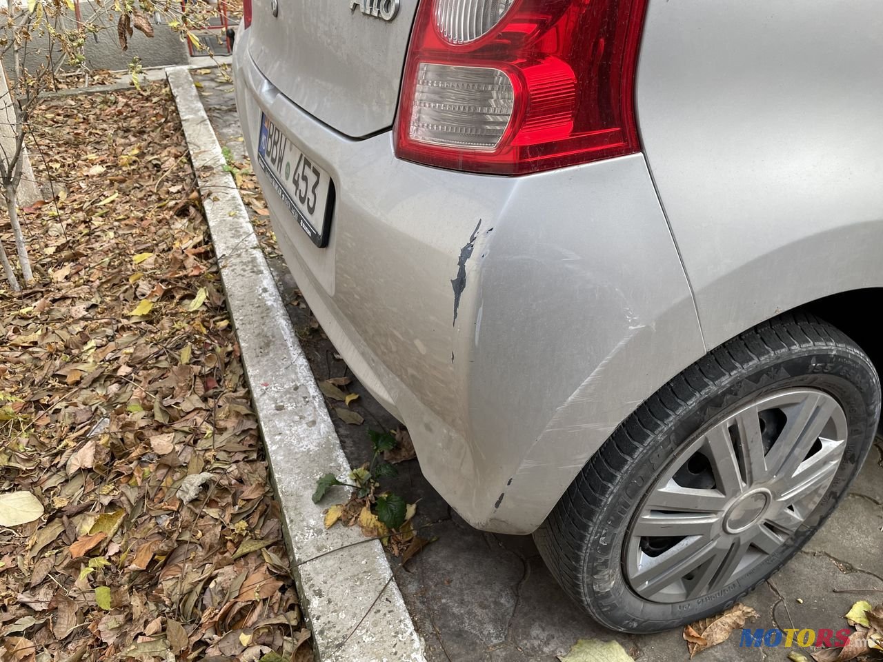 2010' Suzuki Alto photo #4