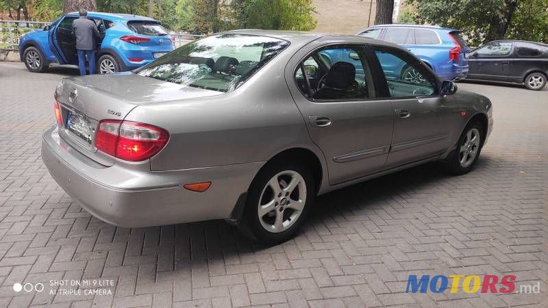 2003' Nissan Maxima photo #4