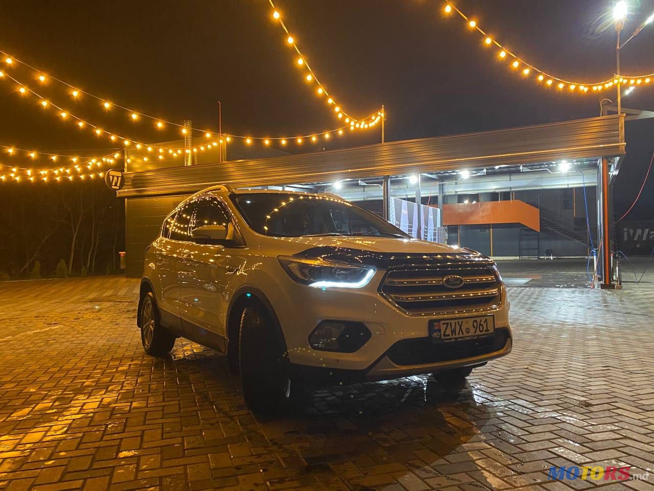 2017' Ford Kuga photo #3