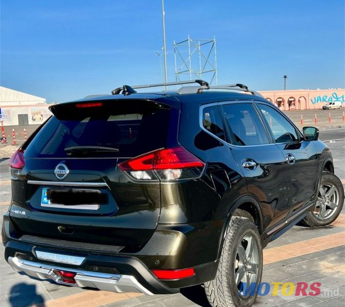 2018' Nissan X-Trail photo #3