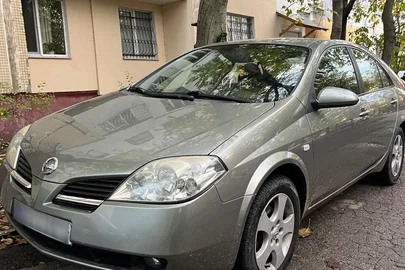 2005' Nissan Primera