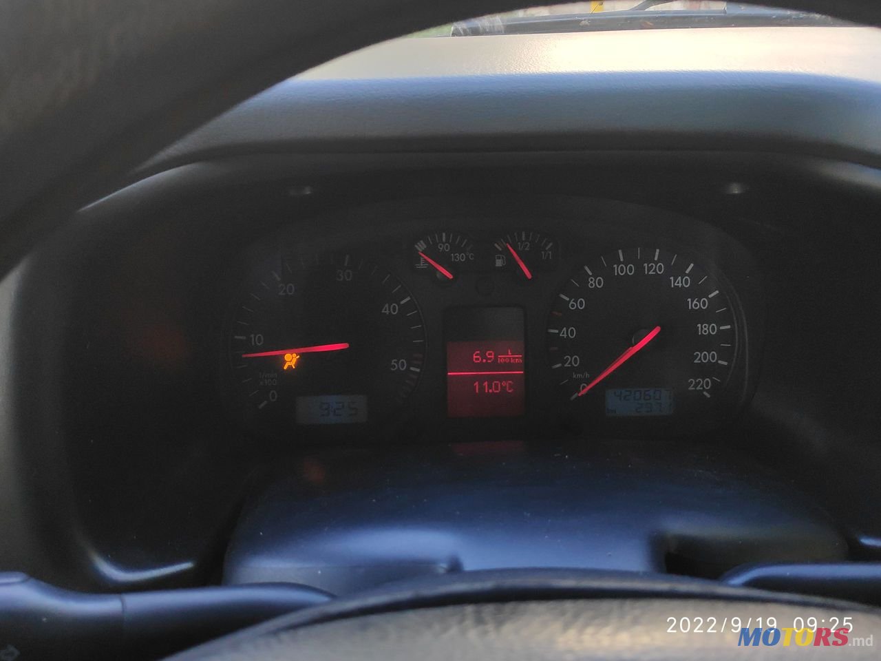 2003' Volkswagen Transporter photo #4