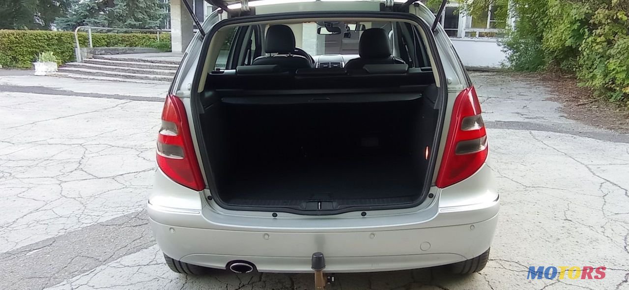 2005' Mercedes-Benz A-Class photo #2