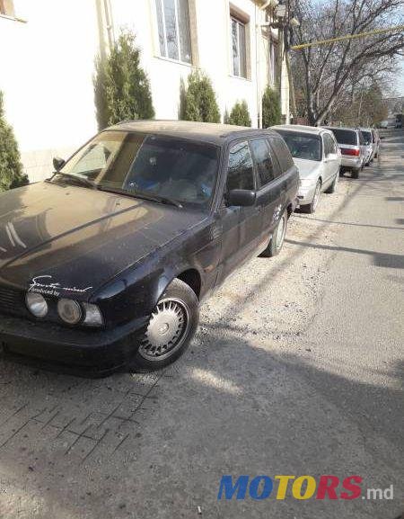 1993' BMW 5 photo #1