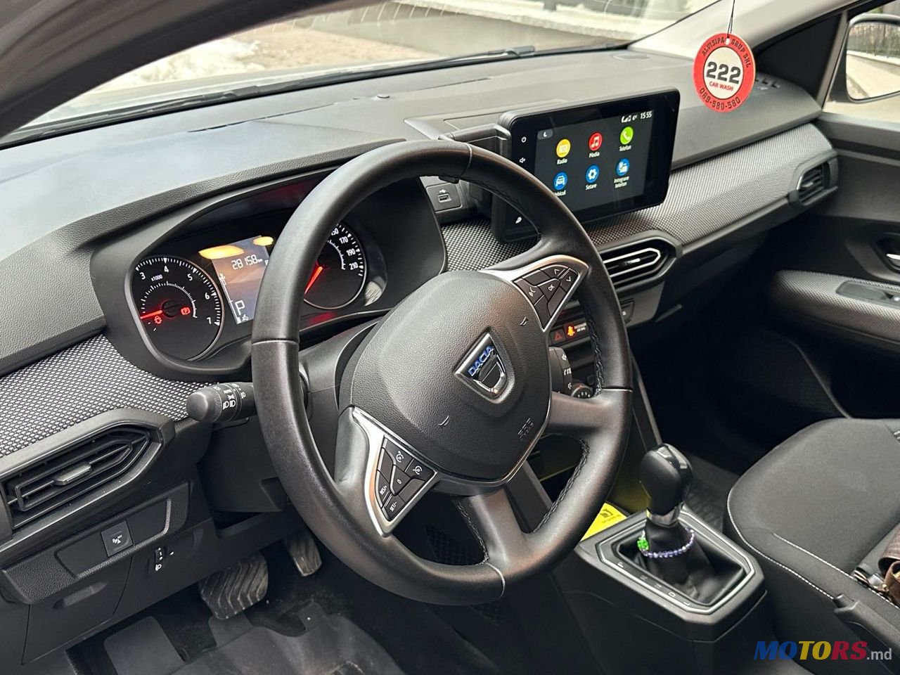 2021' Dacia Logan photo #4