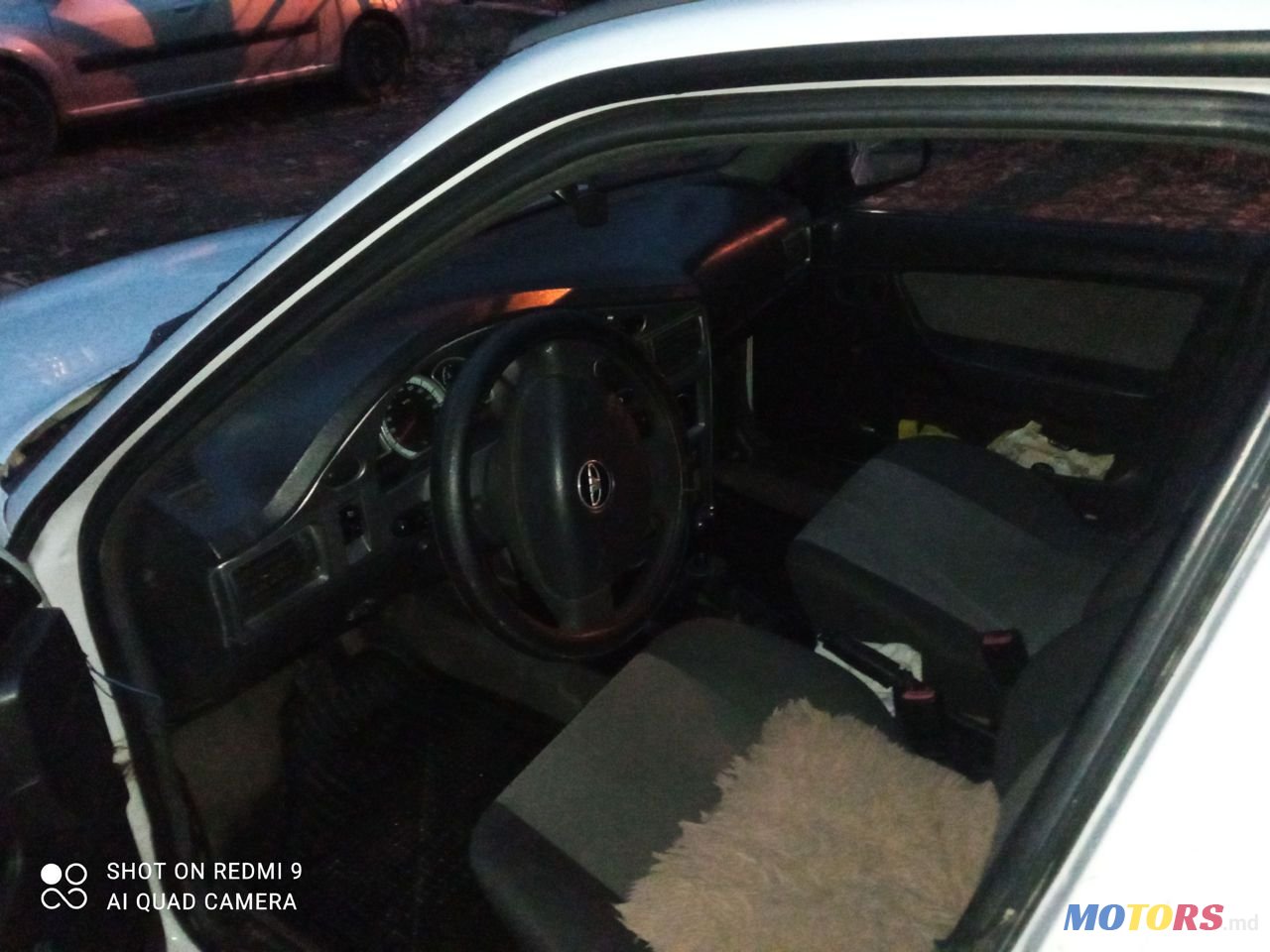 2009' Daewoo Nexia photo #1