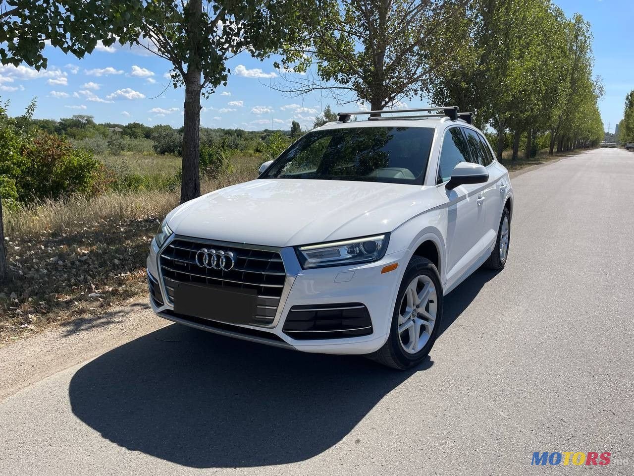 2019' Audi Q5 photo #6