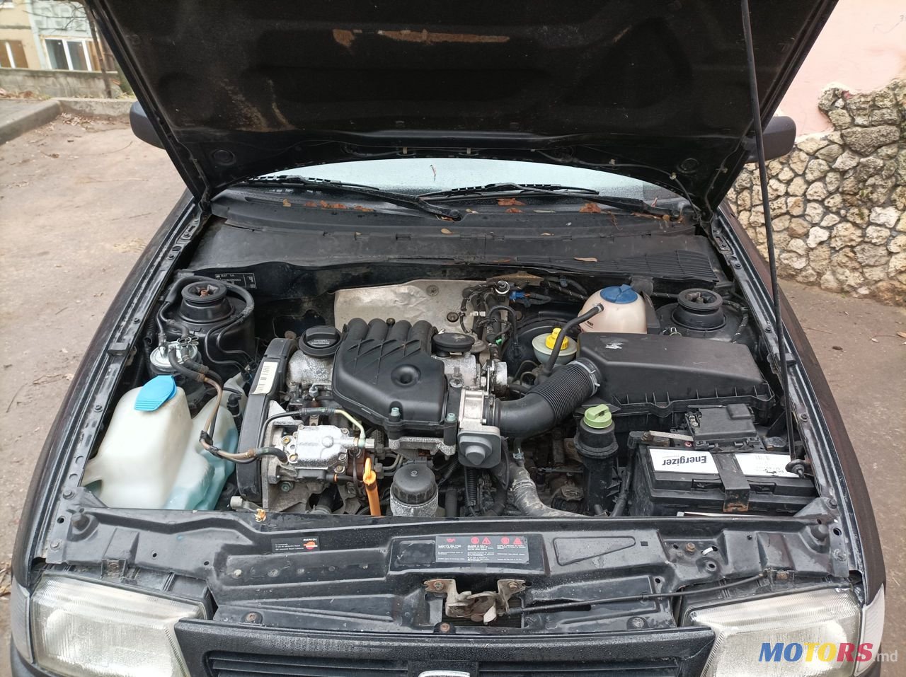 2002' SEAT Inca photo #6