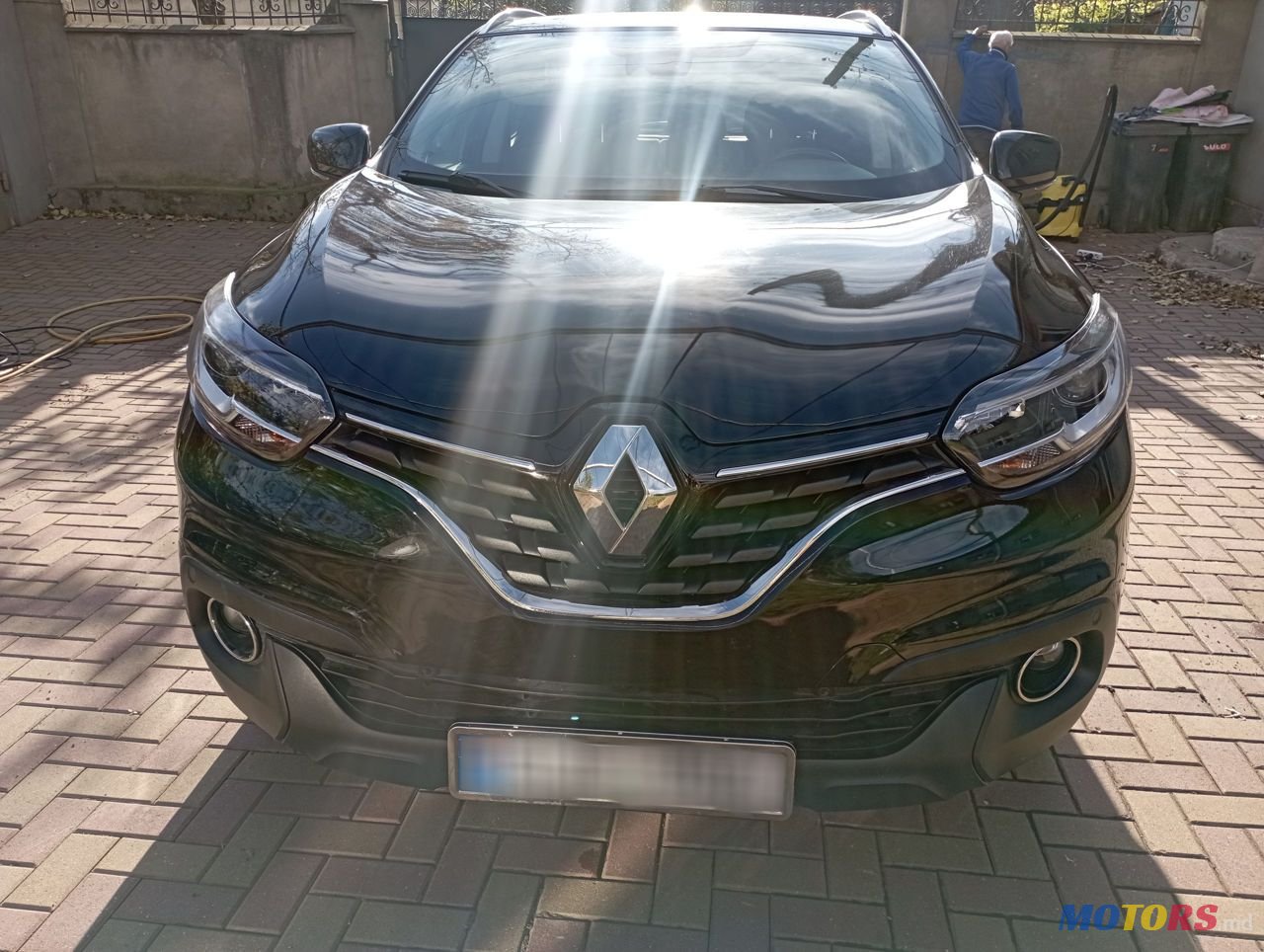 2017' Renault Kadjar photo #2