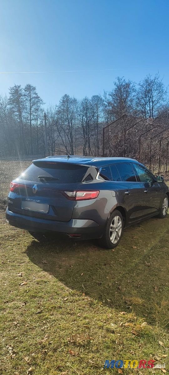 2019' Renault Megane photo #5