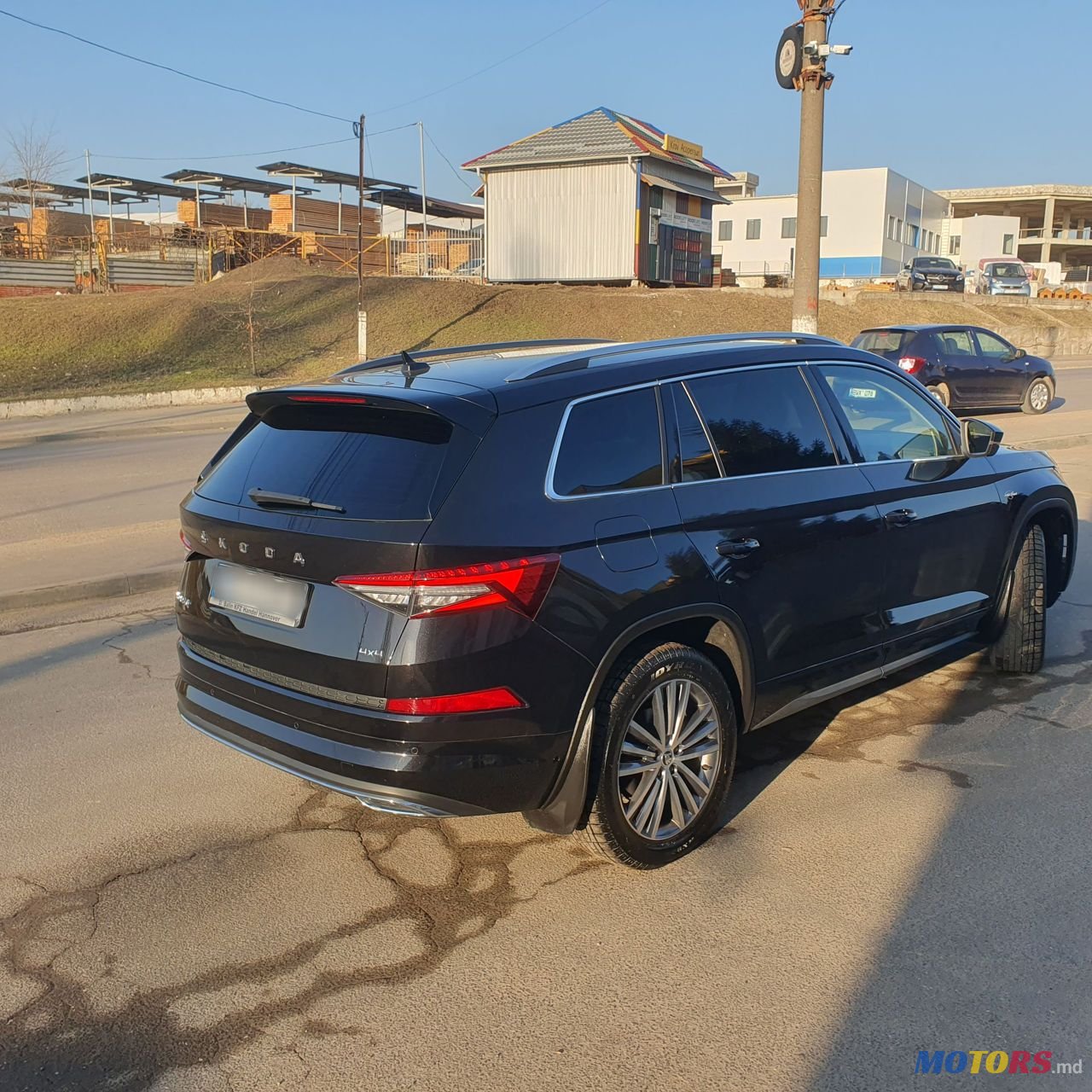 2023' Skoda Kodiaq photo #2