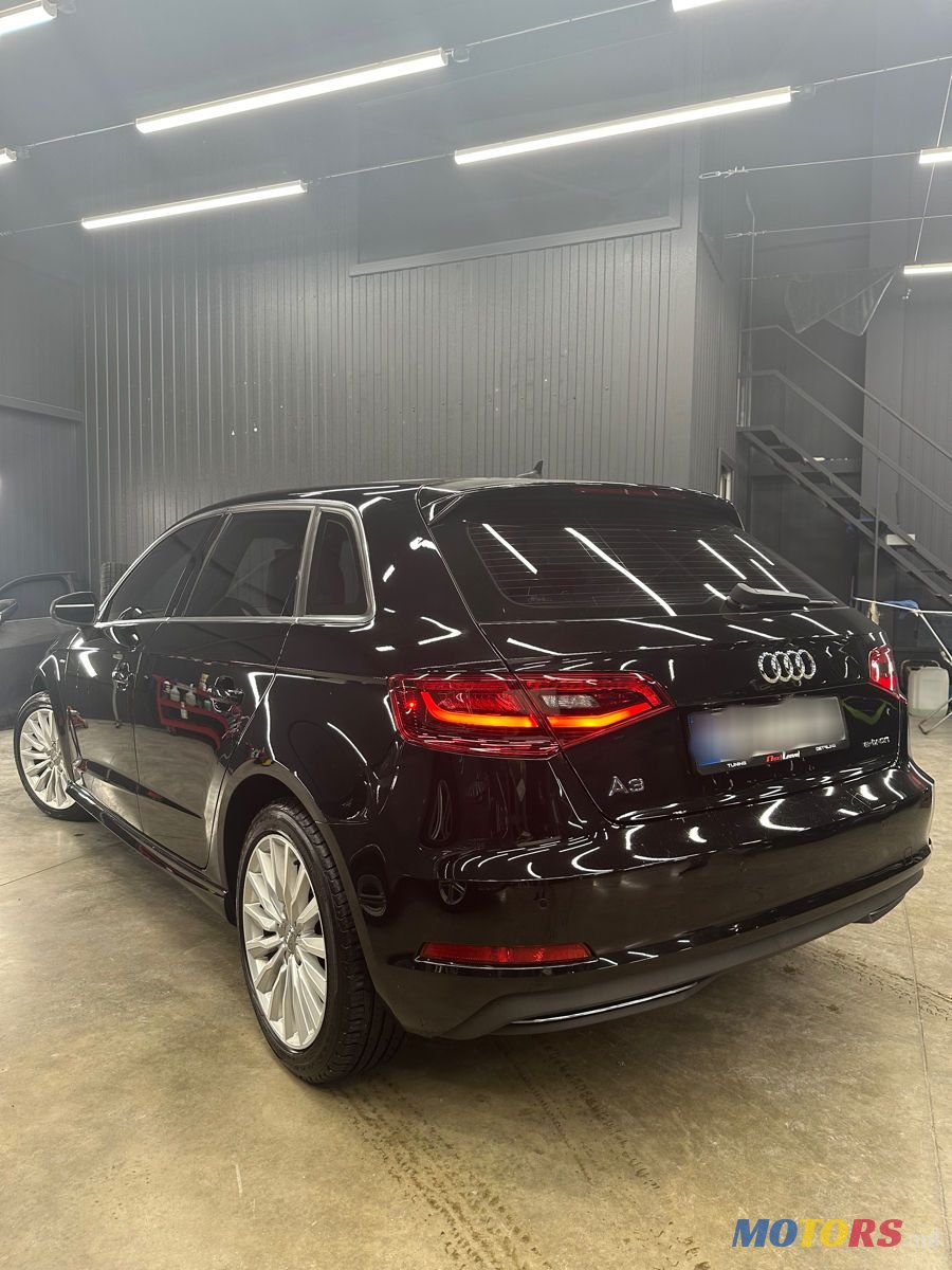 2016' Audi A3 E-Tron photo #4