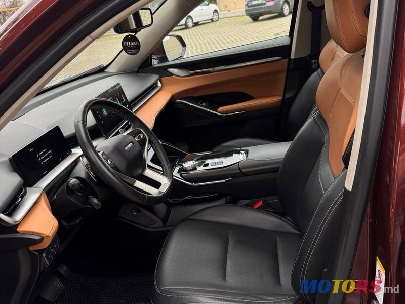 2022' Haval H6 photo #2