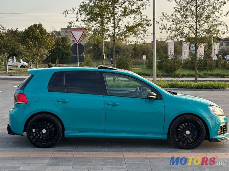 2013' Volkswagen Golf photo #3