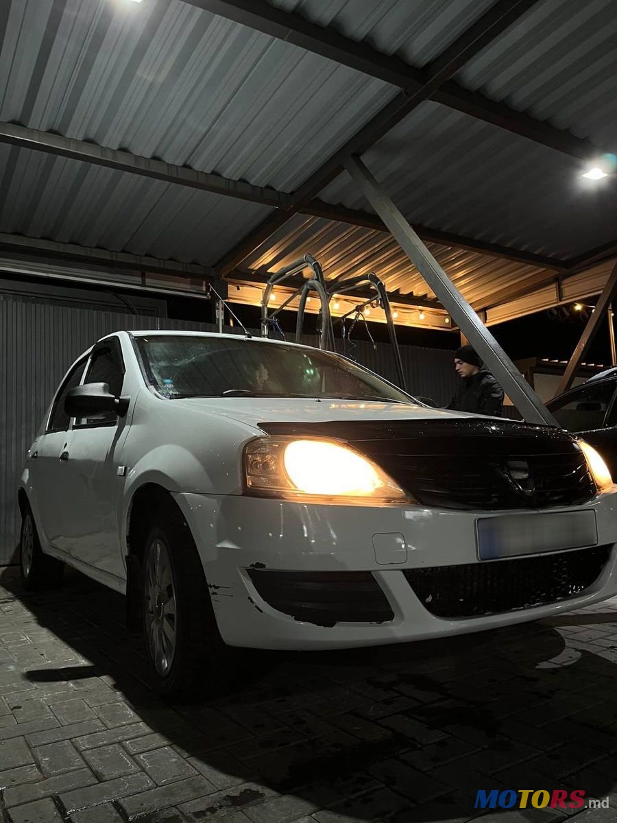 2010' Dacia Logan photo #1