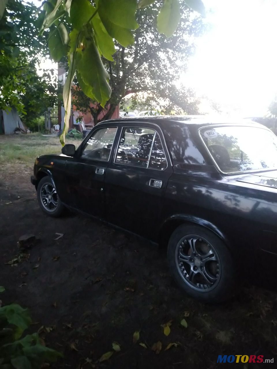 1998' ГАЗ 3110 photo #4