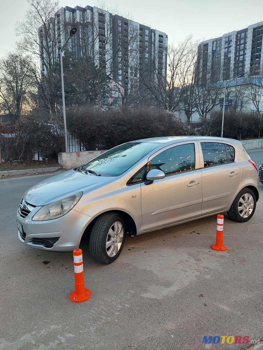 2008' Opel Corsa photo #4