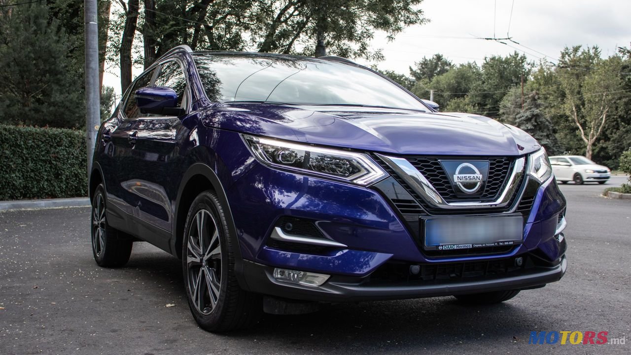 2019' Nissan Qashqai photo #5